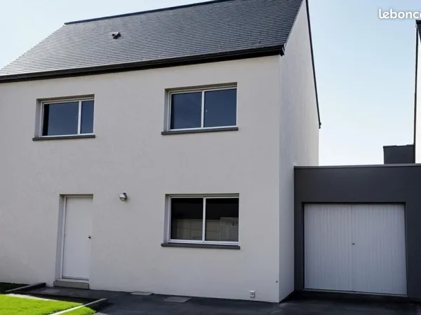 Maison 5 pièces 82 m² 