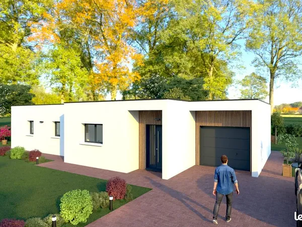 Maison 6 pièces 105 m² 