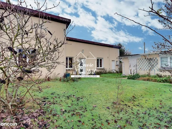 Maison 3 pièces 76 m² 