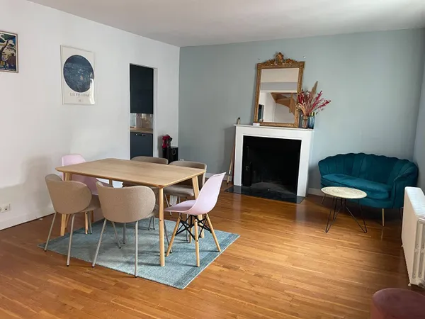 Appartement 3 pièces 77 m² 