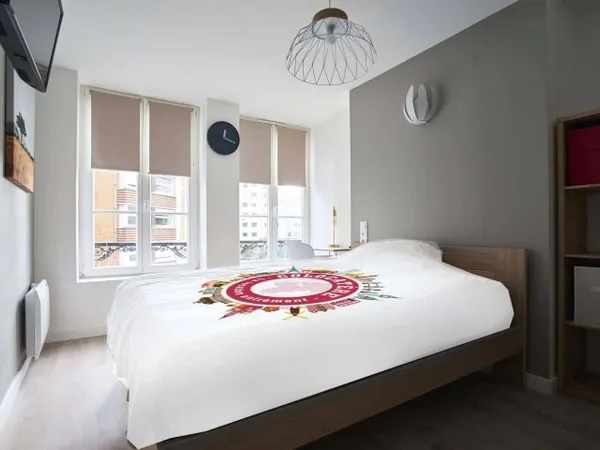 Appartement 1 pièce 15 m² 