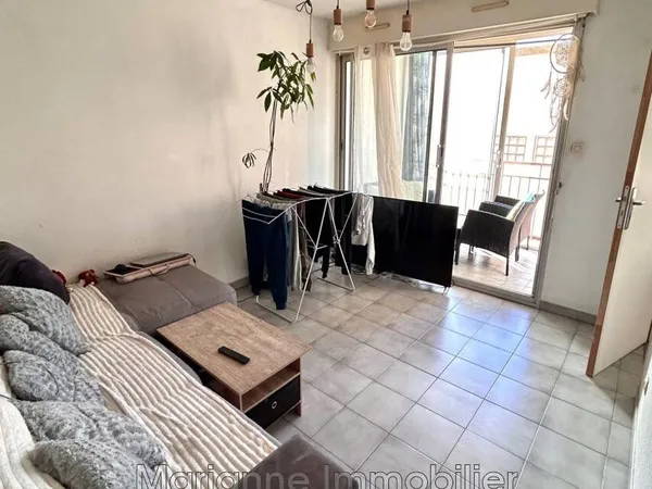 Appartement 2 pièces 39 m² 