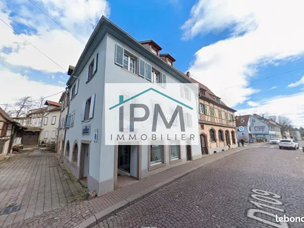 Duplex 5 pièces 104 m² 