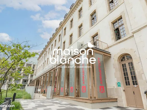 Appartement 1 pièce 27 m² 