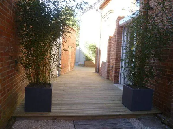 Maison 3 pièces 61 m² 