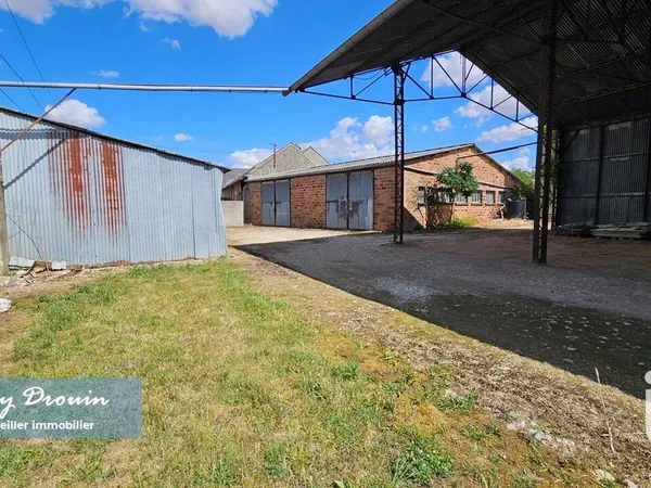 Maison 1 pièce 140 m² 