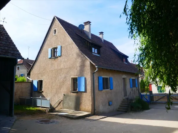 BRUEBACH Maison de 98m² 