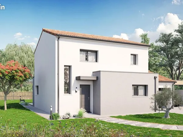 Maison 4 pièces 98 m² 