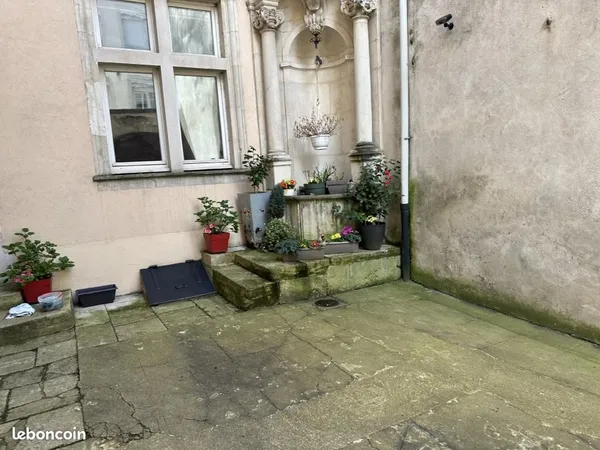 Appartement 2 pièces 36 m² 