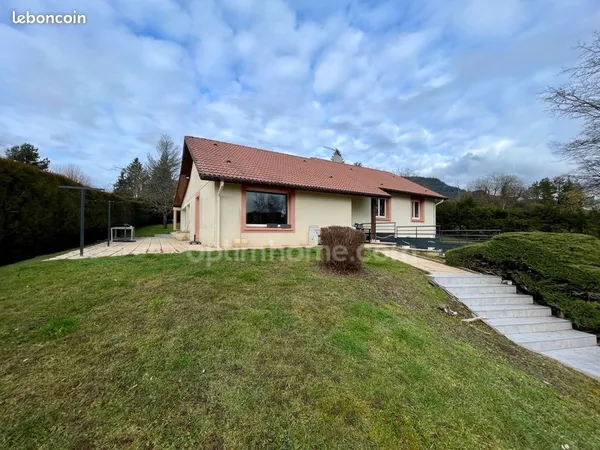 Maison 7 pièces 170 m² 
