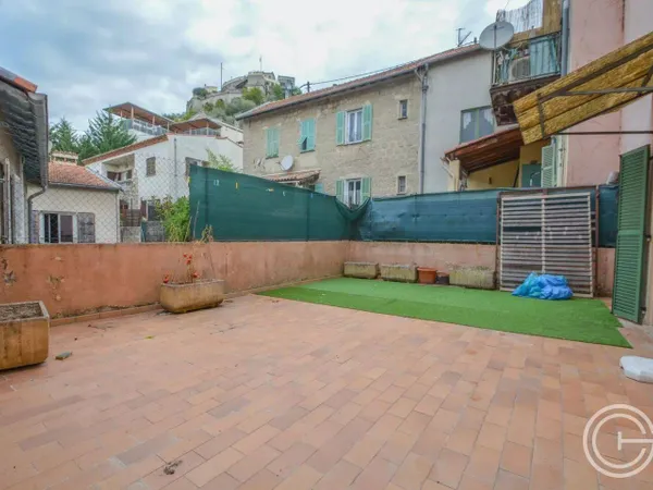 Appartement 3 pièces 59 m² 