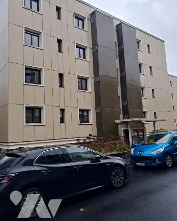 Appartement 4 pièces 81 m² 