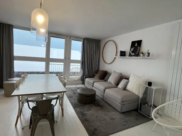 Appartement 2 pièces 35 m² 