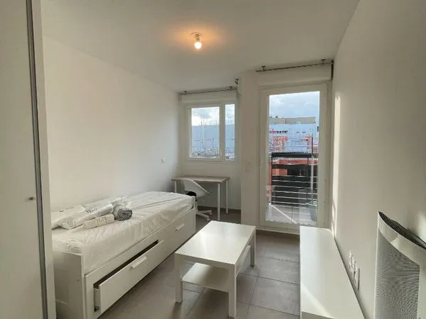 Appartement 1 pièce 20 m² 