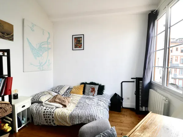 François Verdier T1 Duplex 