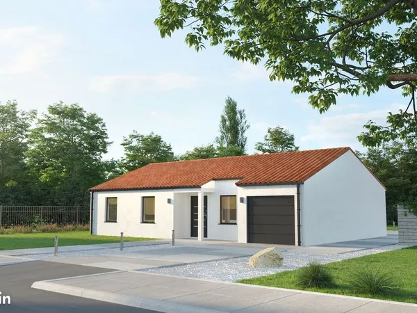 Maison 3 pièces 65 m² 