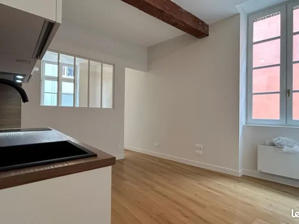Appartement 1 pièce 24 m² 