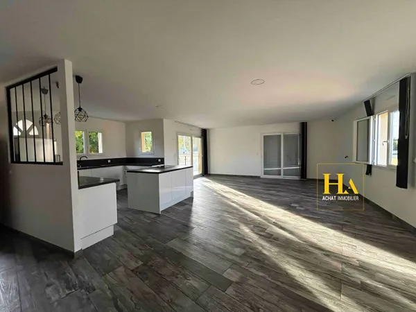 Maison 8 pièces 200 m² 