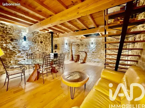 Maison 5 pièces 155 m² 