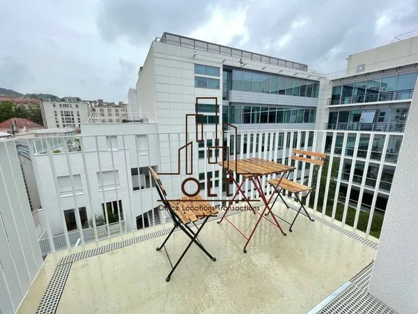 Appartement 1 pièce 27 m² 
