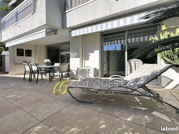 Appartement 4 pièces 93 m² 