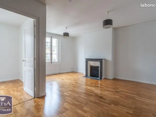 Appartement 2 pièces 36 m² 