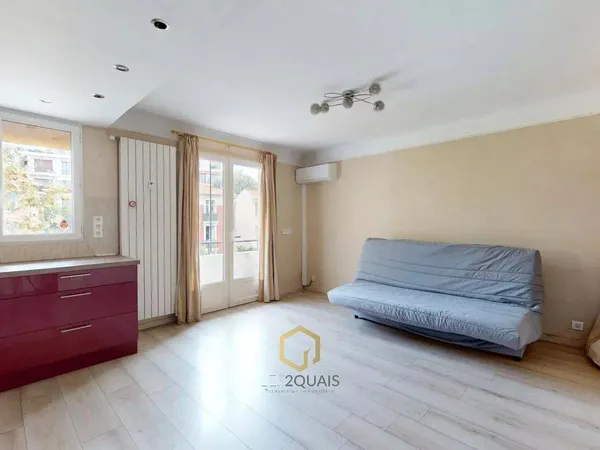 Appartement 3 pièces 52 m² 
