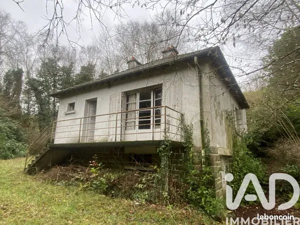Maison 3 pièces 47 m² 