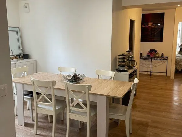LOCATION MEUBLÉE - Appartement T4 - 1er étage 