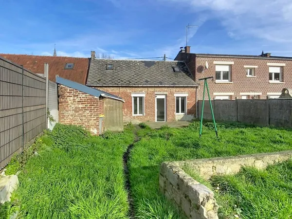 Maison 4 pièces 62 m² 