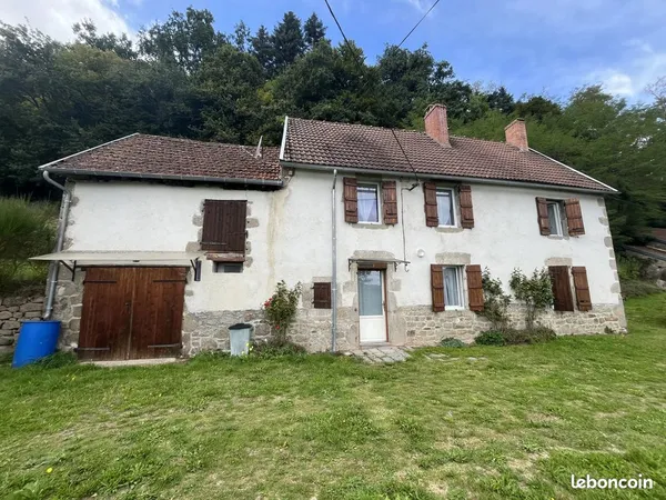 Maison 4 pièces 110 m² 