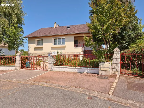 Maison 4 pièces 96 m² 