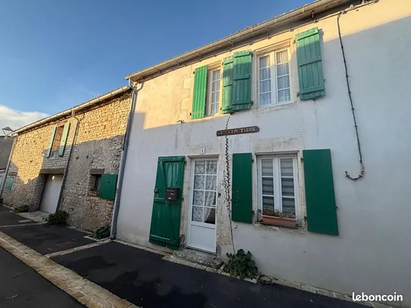 Maison 4 pièces 120 m² 