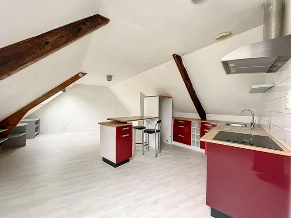 Appartement 1 pièce 23 m² 