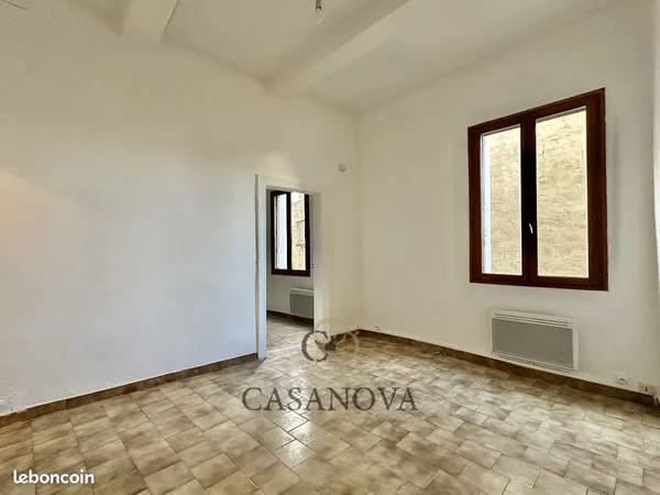 Appartement 2 pièces 28 m² 