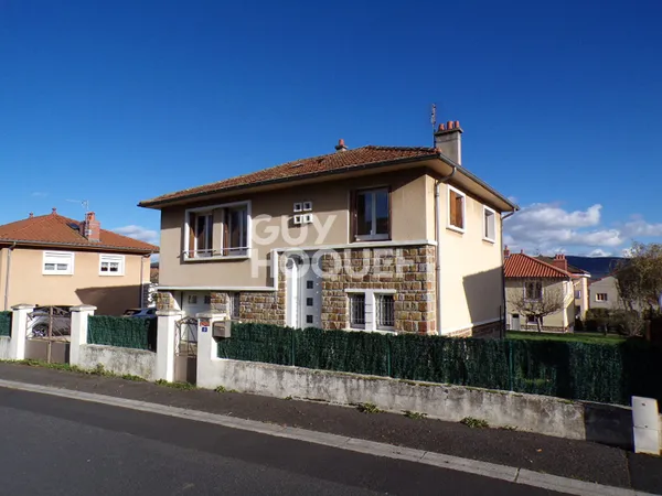 Maison proche centre ville Langeac 