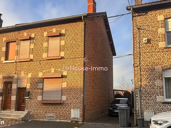 Maison 4 pièces 85 m² 