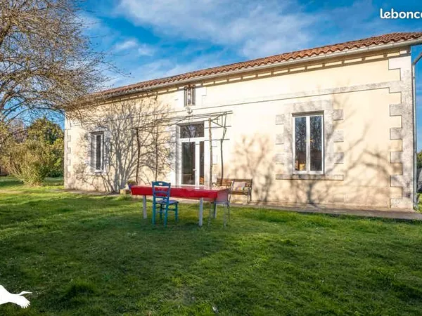 Maison 8 pièces 156 m² 