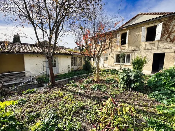 Maison 4 pièces 87 m² 
