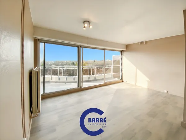Appartement Caen 1 pièce(s) 33.24 m2 