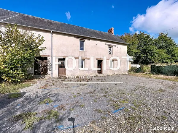 Maison 4 pièces 89 m² 