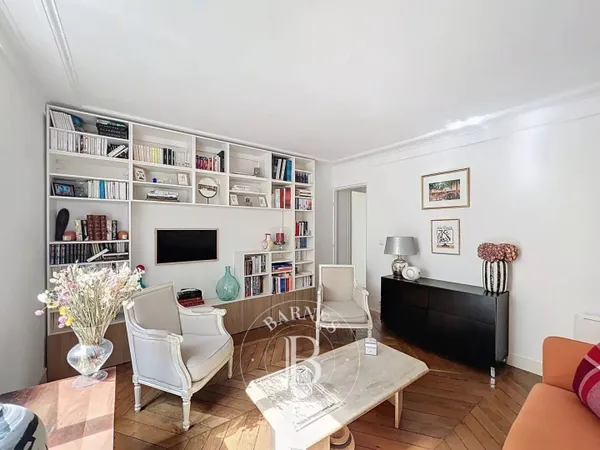 Appartement 2 pièces 54 m² 