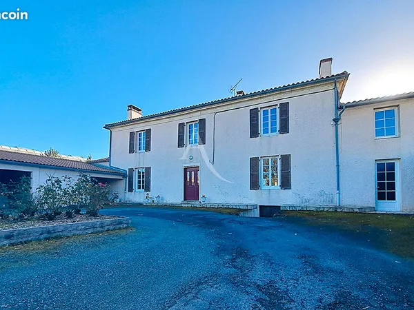 Maison 7 pièces 145 m² 