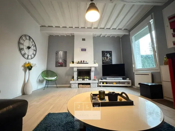 Maison 3 pièces 87 m² 