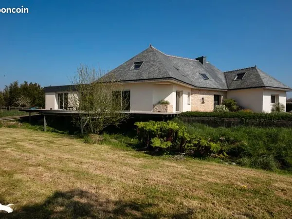 Maison 7 pièces 190 m² 