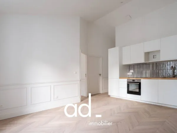 Appartement 3 pièces 50 m² 