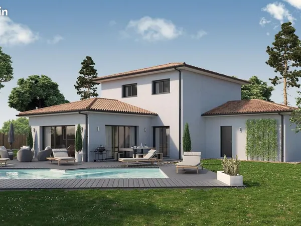 Maison 5 pièces 165 m² 