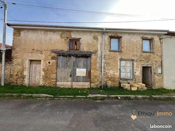 Maison 1 pièce 106 m² 