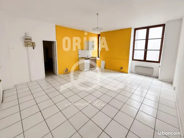 Appartement 2 pièces 31 m² 
