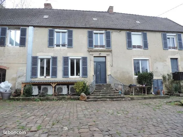 Maison 7 pièces 150 m² 